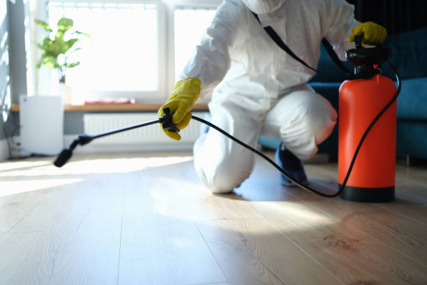 Reliable Unattended Death Cleanup contractor in Burlington, NJ by Trauma Clean Pros