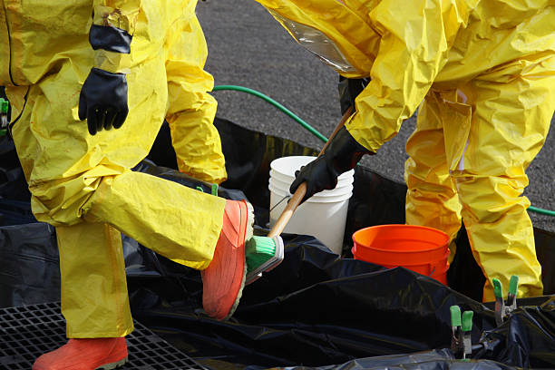 Licensed Unattended Death Cleanup service in Burlington, NJ - Trauma Clean Pros